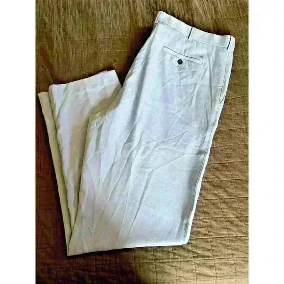 Peter Millar Golf Pants Men's 42x34 Wicking‎ Activewear Performance - Picture 1 of 6